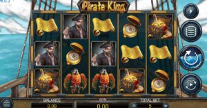 Pirate King ASKMEBET slotxo247 ฝาก ถอน