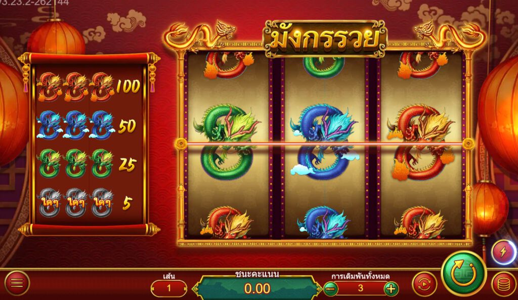 Rich Dragon ASKMEBET SLOTXO247 ทางเข้า