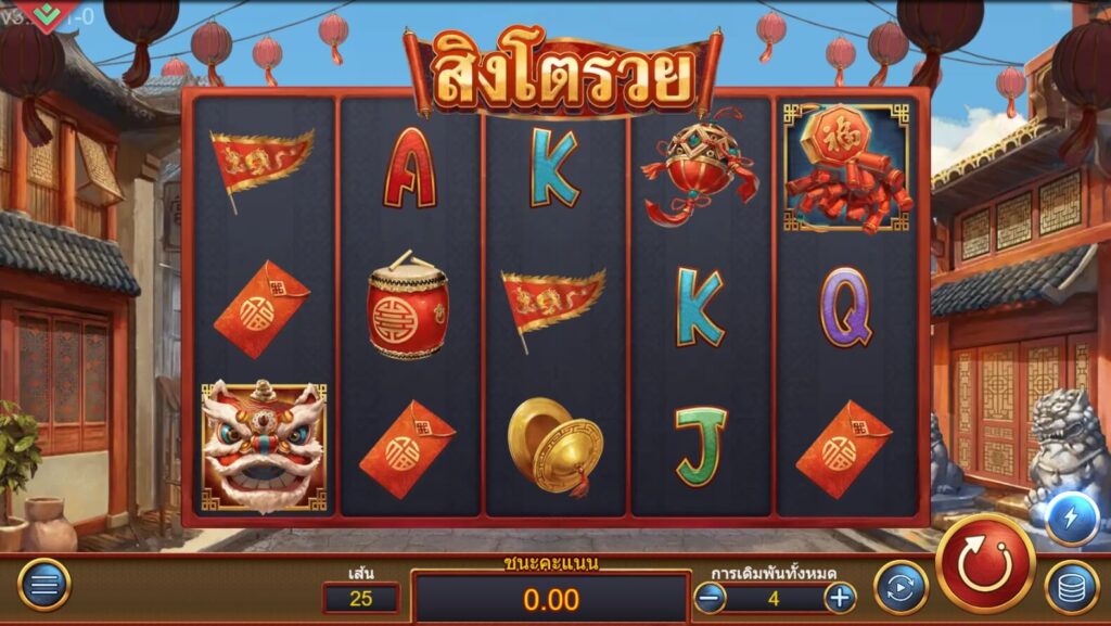 Rich Lion Askmebet slotxo247 โปรโมชั่น