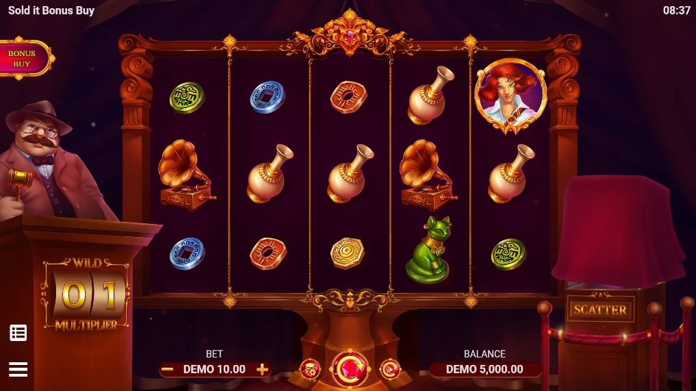 Sold It Bonus Buy Evoplay slotxo247 ทางเข้า
