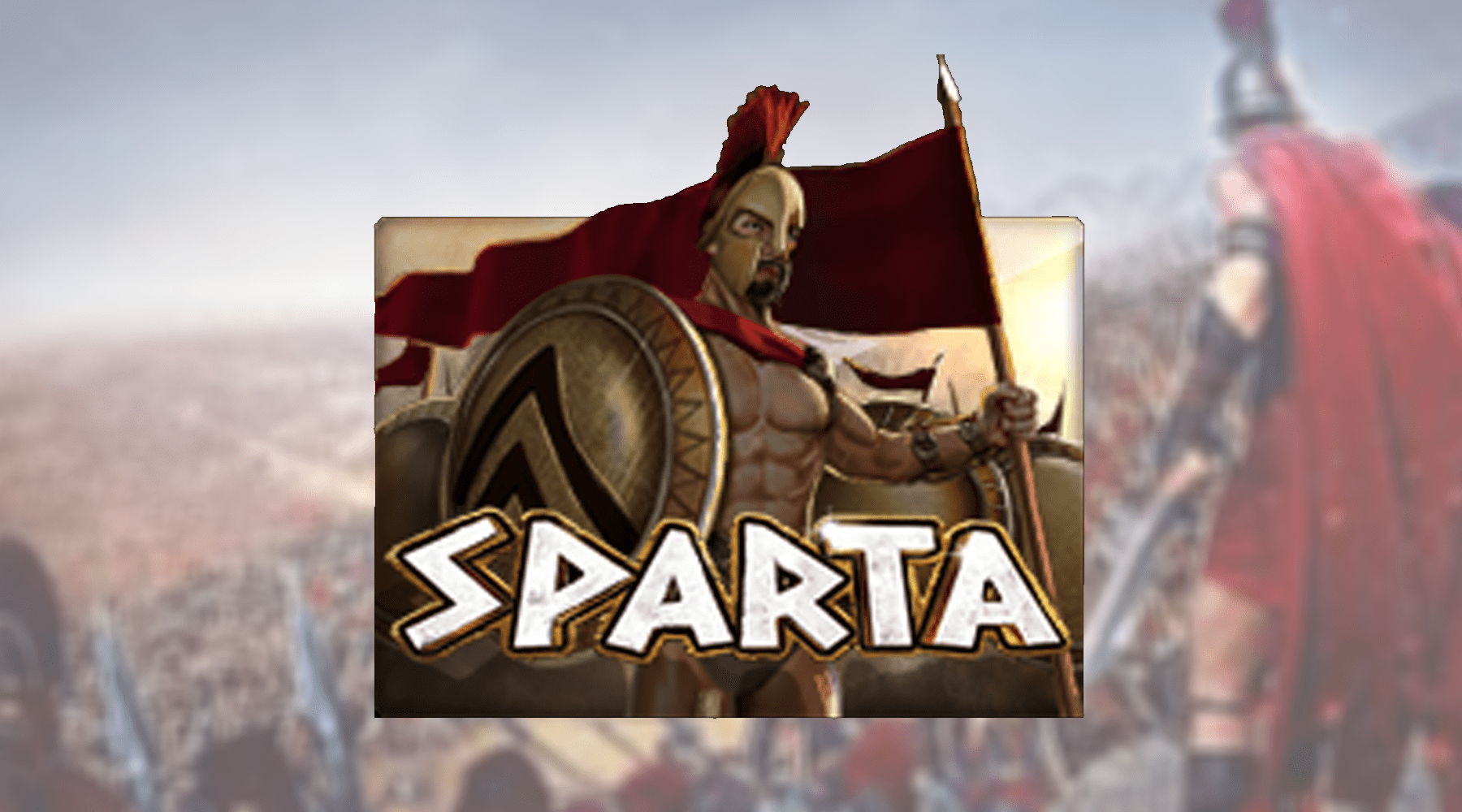 slotxo สัญลักษณ์ของเกม Sparta Slot Games