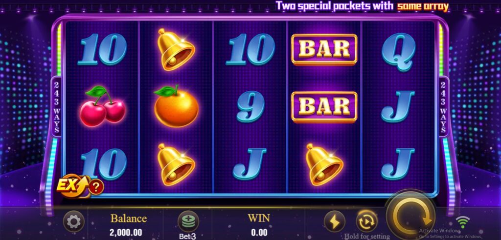 TWIN WINS JILI slotxo247 ทดลองเล่น
