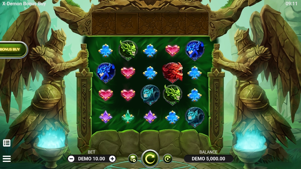 X-Demon Bonus Buy Evoplay slotxo247 ทางเข้า