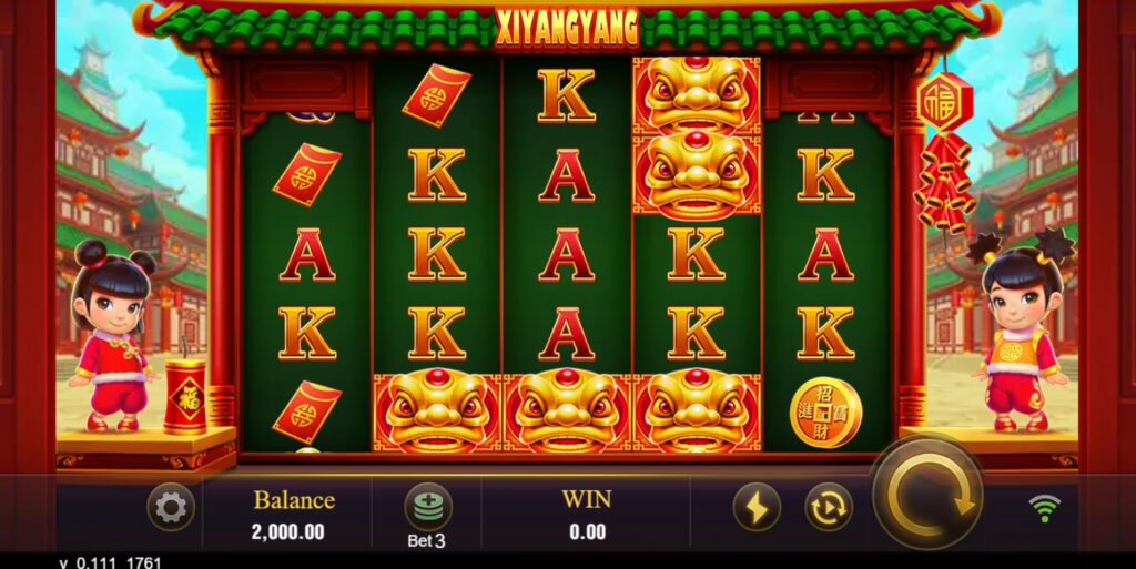 Xi Yang Yang JILI slotxo247 เว็บตรง