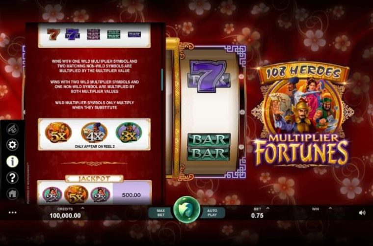108 Heroes Mad Microgaming slotxo247 ฝาก ถอน