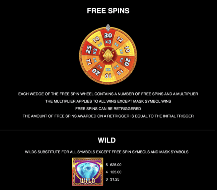 9 Masks Of Fire Microgaming slotxo247 เว็บตรง