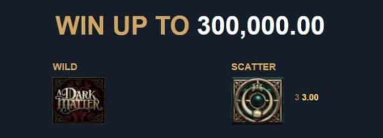 A Dark Matter Microgaming slotxo247 ฝาก ถอน