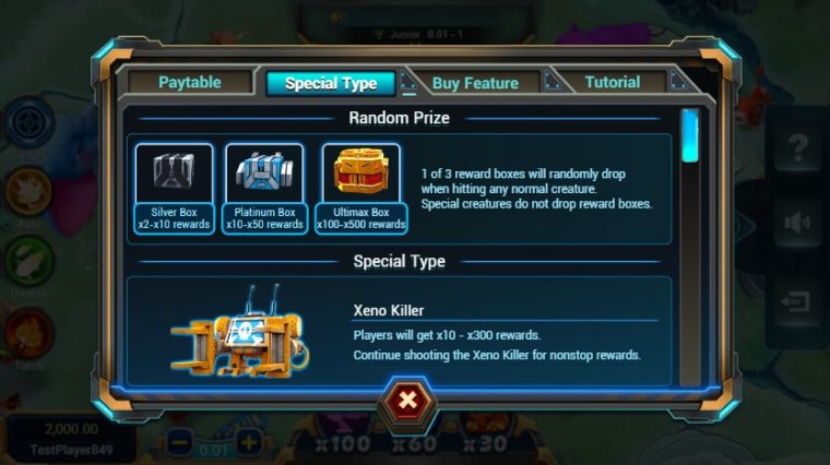 ALIEN HUNTER SPADEGAMING slotxo247 ฝาก ถอน