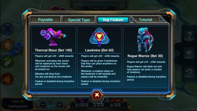 ALIEN HUNTER SPADEGAMING slotxo247 สมัครสมาชิก