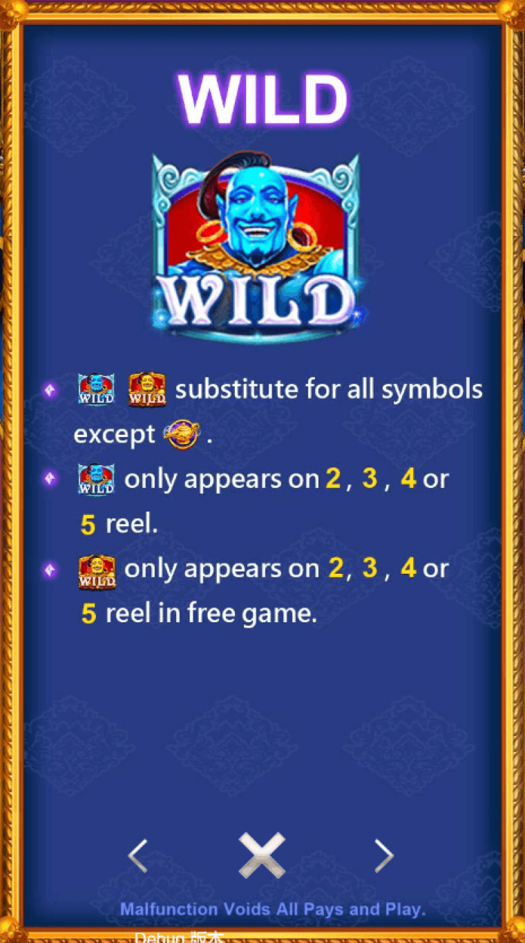 Aladdin's lamp CQ9gaming slotxo247 เว็บตรง