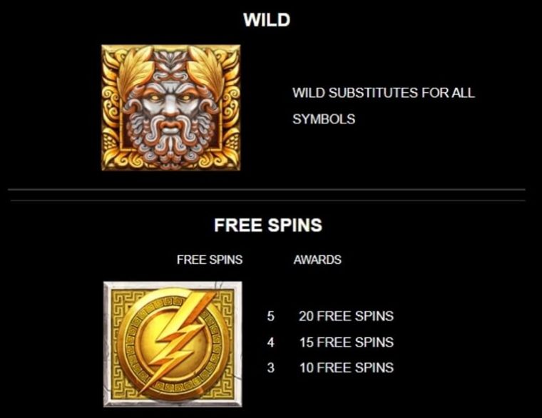 Ancient Fortunes Zeus Microgaming slotxo247 ฝาก ถอน