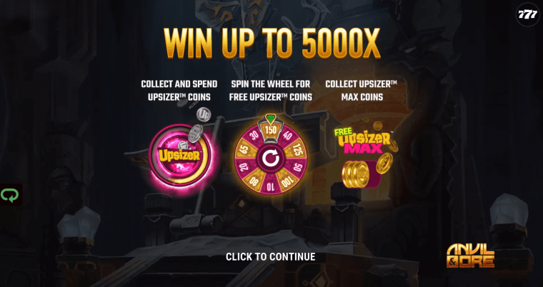 Anvil and Ore Microgaming slotxo247 เว็บตรง