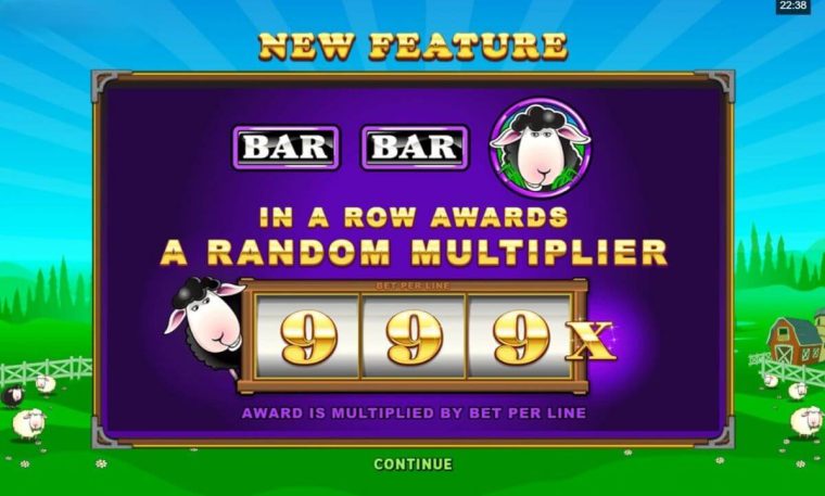 Bar Bar Black Sheep Mad Microgaming slotxo247 ฝาก ถอน