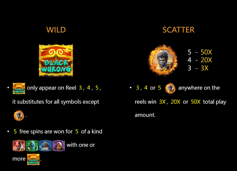 Black Wukong CQ9gaming slotxo247 เว็บตรง