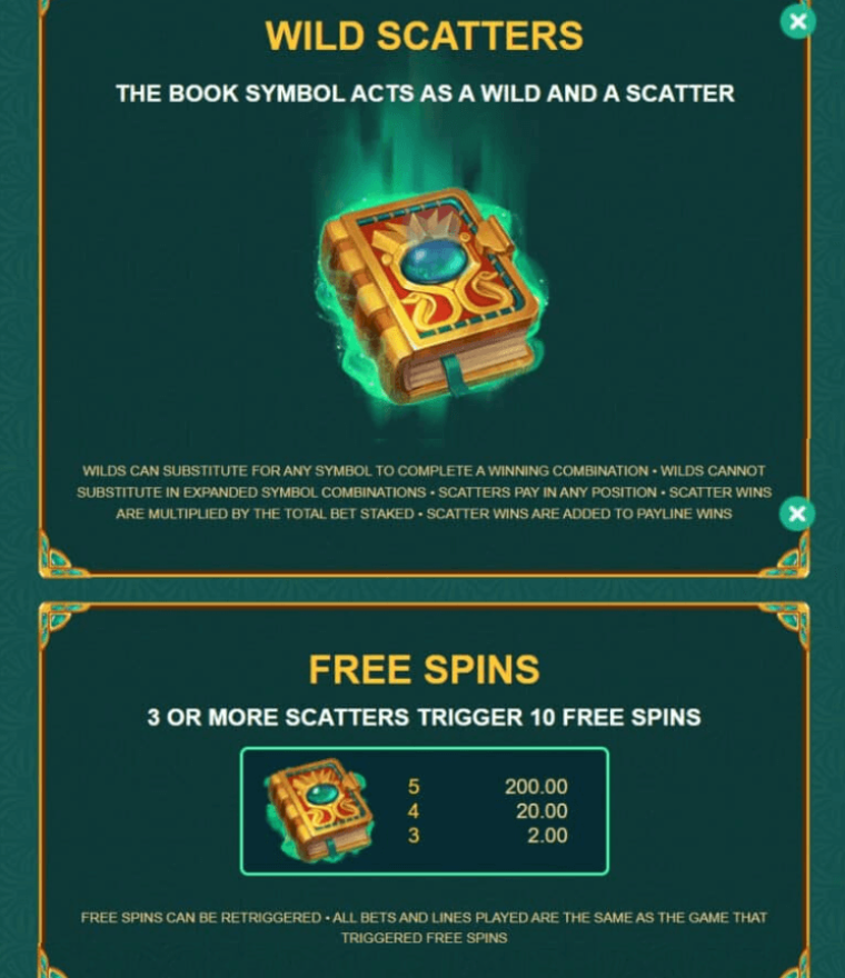 Book of Atem Microgaming slotxo247 เว็บตรง