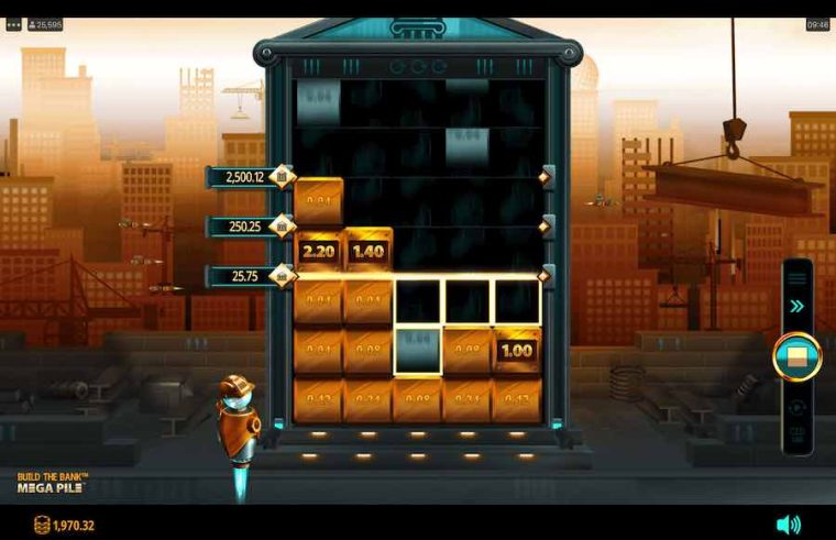 Build The Bank Microgaming slotxo247 ฝาก ถอน