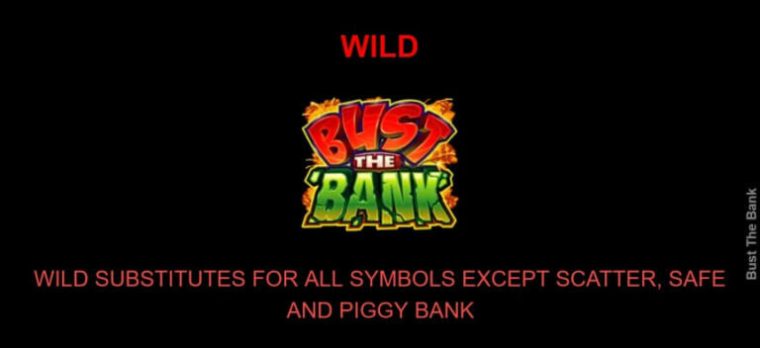 Bust the Bank Microgaming slotxo247 ฝาก ถอน