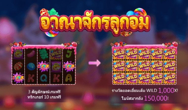 Candy Dynasty Ask Me Bet slotxo247 ทดลองเล่น