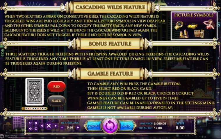 เกมXOฟีเจอร์พิเศษในเกม Chinese Boss Slot​