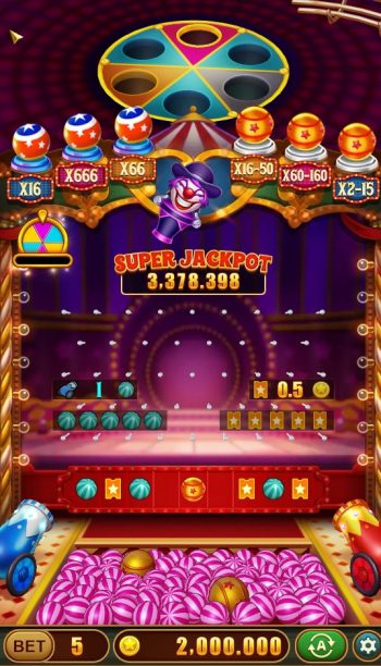 Crazy Pusher slotxo247 ฟรีเครดิต