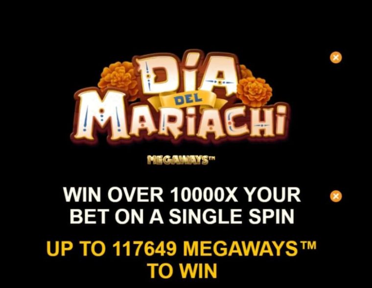 Dia del Mariachi Megaways Microgaming slotxo247 สมัครสมาชิก