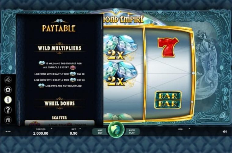 Diamond Empire Microgaming slotxo247 เว็บตรง