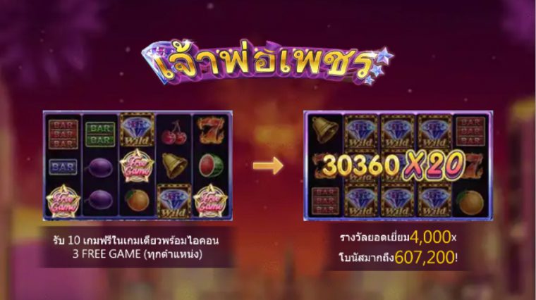 Diamond Mogul ASKMEBET slotxo247 ฝาก ถอน