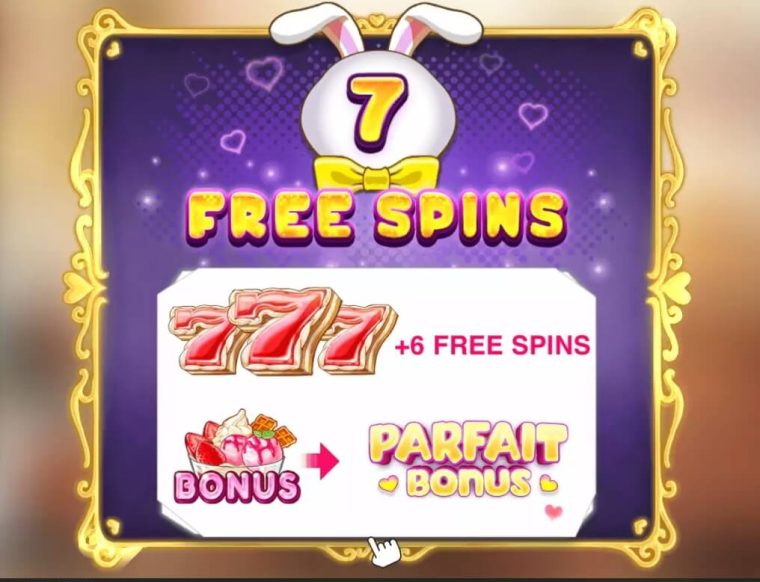 Doki Doki Parfait Microgaming slotxo247 สมัคร สล็อต