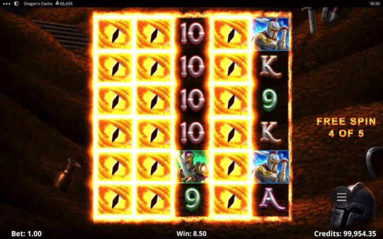Dragon' s Cache Microgaming slotxo247 ฝาก ถอน