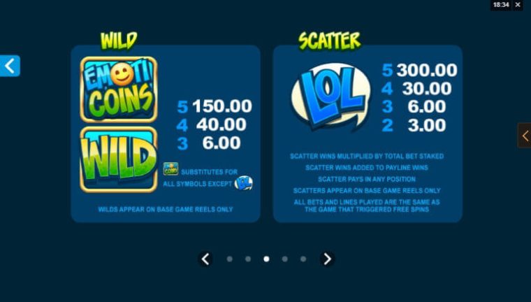 EmotiCoins Microgaming slotxo247 เว็บตรง