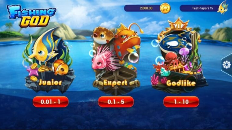 FISHING GOD SPADEGAMING slotxo247 สมัคร สล็อต