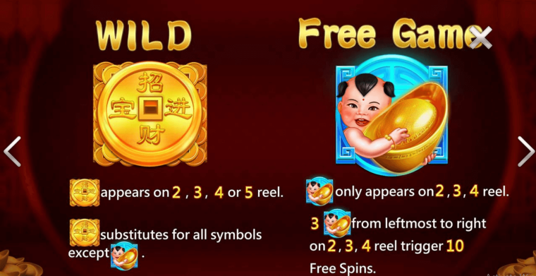 Fa Cai Fu Wa CQ9gaming slotxo247 ฝาก ถอน