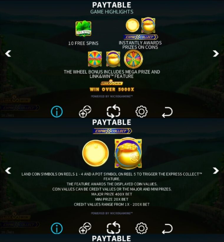 Fiona’s Fortune Microgaming slotxo247 เว็บตรง