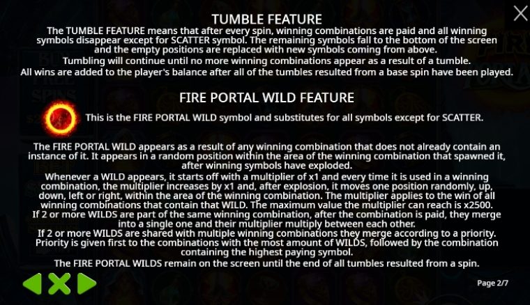 Fire Portals pramaticplay slotxo247 ฟรีเครดิต