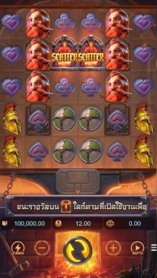 Forge of Wealth PG SLOT slotxo247 สมัคร สล็อต