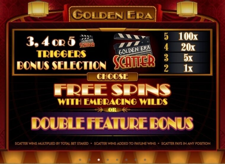 Golden Era Microgaming slotxo247 เว็บตรง