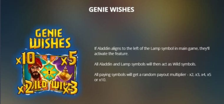 Golden Genie Microgaming slotxo247 เว็บตรง