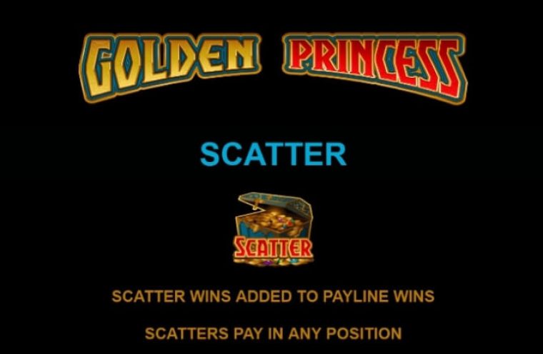 Golden Princess Microgaming slotxo247 ฝาก ถอน