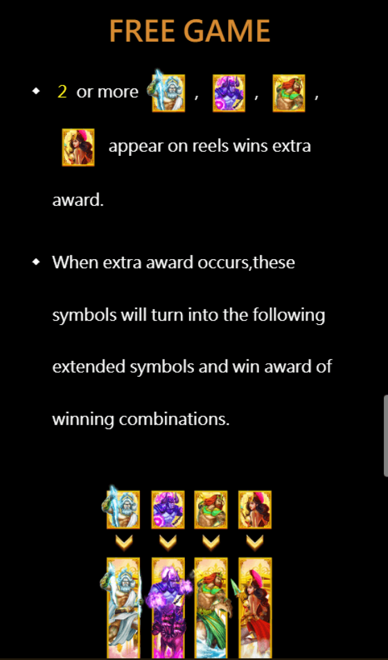 Greek Gods CQ9gaming slotxo247 เว็บตรง