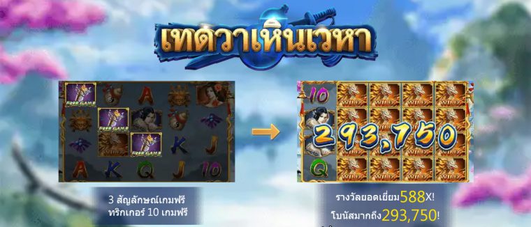 Immortal Heroes Askmebet slotxo247 ทดลองเล่น