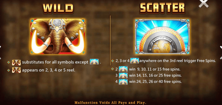 Invincible Elephant CQ9gaming slotxo247 เว็บตรง