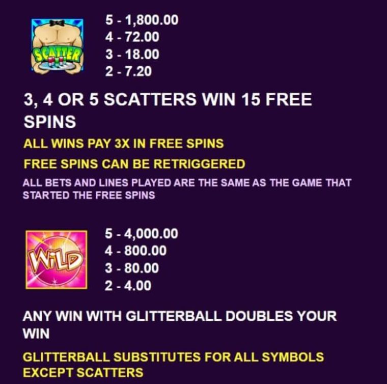 Ladies Nite Microgaming slotxo247 เว็บตรง