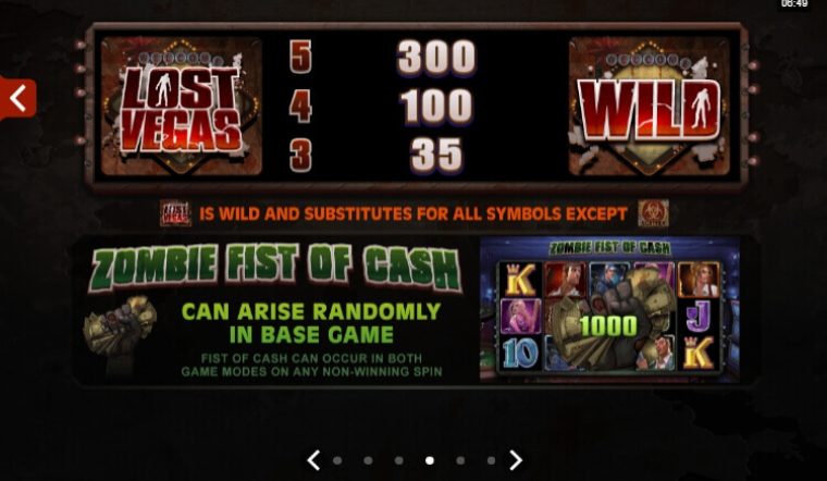 Lost Vegas Microgaming slotxo247 เว็บตรง
