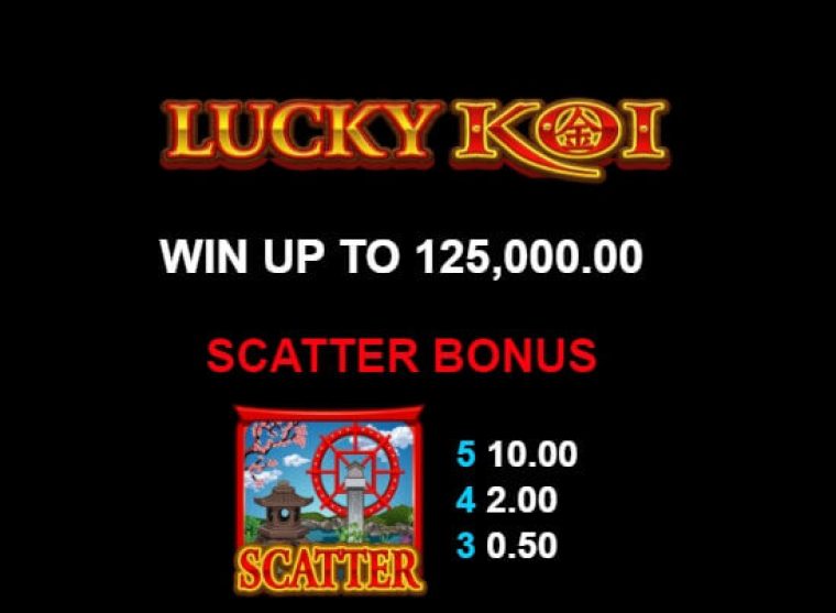 Lucky Koi Microgaming slotxo247 เว็บตรง