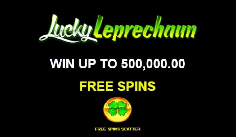 Lucky Leprechaun Microgaming slotxo247 สมัคร สล็อต