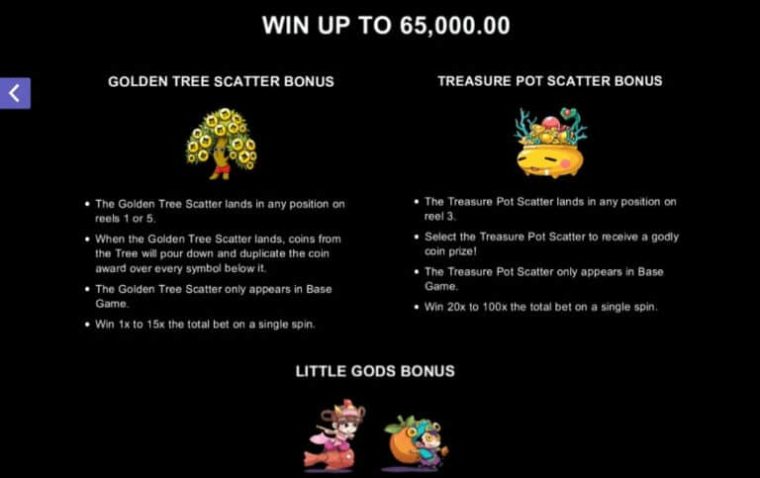 Lucky Little Gods Microgaming slotxo247 สมัครสมาชิก