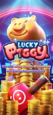 ฟีเจอร์สุดพิเศษของเกมพีจีสล็อต Lucky Piggy