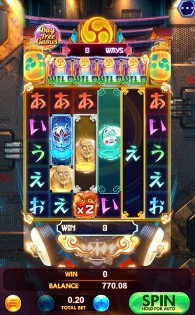 MASK OF TRUTH live 22 slotxo247
