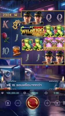 Mafia Mayhem PG SLOT slotxo247 สมัคร สล็อต