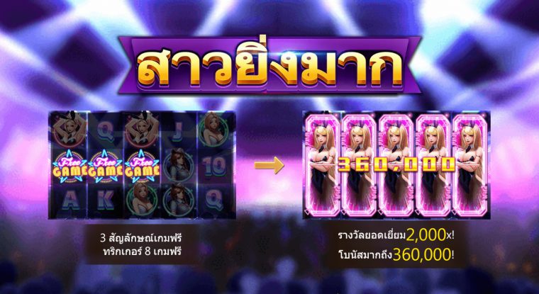 More Beauties Askmebet slotxo247 ทางเข้า